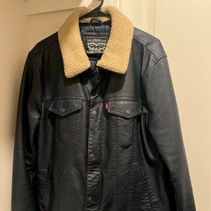 Levi's Men's Trucker Jacket (Size: Large, Great Quality)